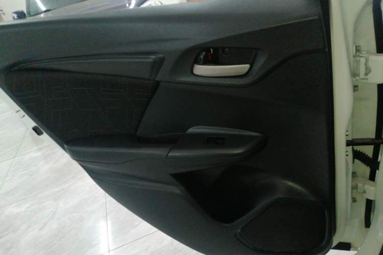 Used Honda Fit 2016 1.5L LXS CVT Comfort Sunroof Version
