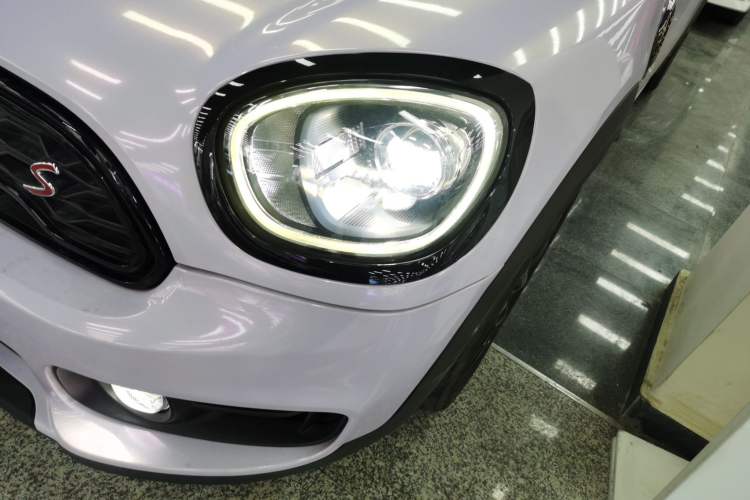 Used  Countryman 2017 2.0T COOPER S ALL4 Traveler