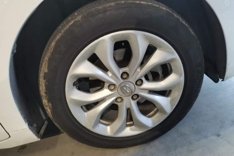 Used GAC Trumpchi GA4 2018 200T Automatic Luxury Edition