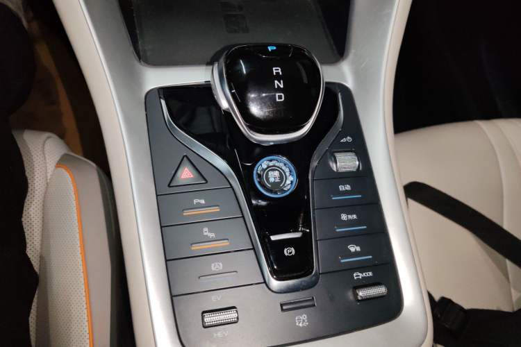 Used BYD Song Pro New Energy 2024 HONOR Edition DM-i 110KM Excellence Model