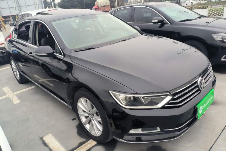 Used Volkswagen Magotan 2018 330TSI DSG Advanced Model