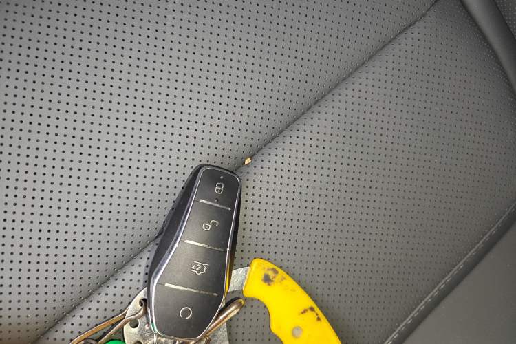 Used BYD Qin L 2025 DM-i Smart Drive 120KM Superior Model
