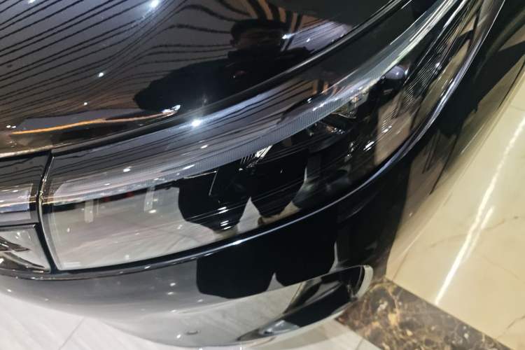 Used Hima AITO M7 2024 1.5T Intelligent Driving Rear-Drive Pro Version 5 Seats
