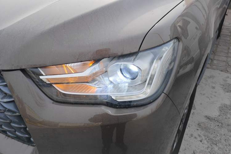 Used Great Wall Poer 2021 2.0T Commercial Version Automatic Diesel Two-Wheel Drive Elite Trim with Long Bed – GW4D20M