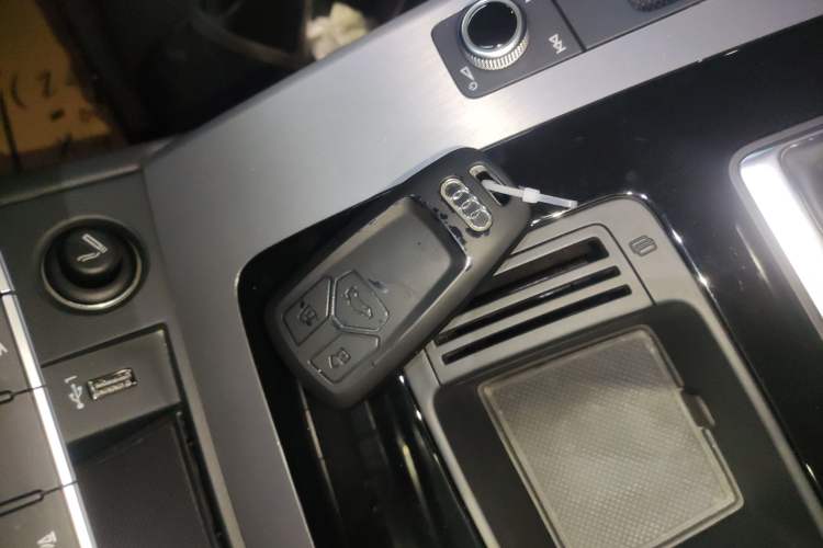 Used Audi Q5L Sportback 2021 40 TFSI Fashion Model