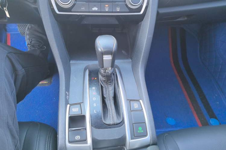 Used Honda Civic 2016 180TURBO CVT Comfort Version
