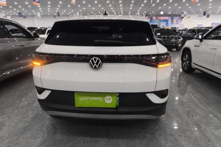 Used Volkswagen ID.4 CROZZ 2025 Pure Edition