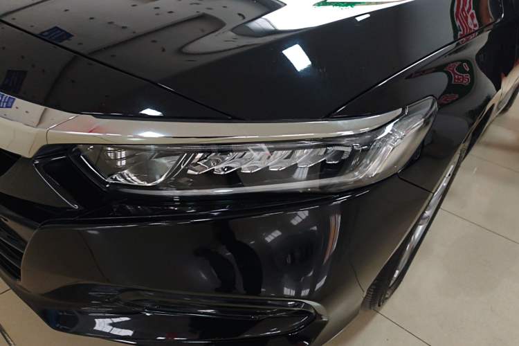 Used Honda Accord 2018 260TURBO Elite Edition China VI
