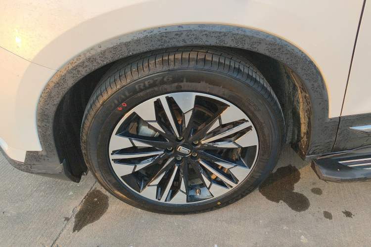 Used Bestune T77 2019 230 TID Automatic Luxury Version China VI Emission Standard