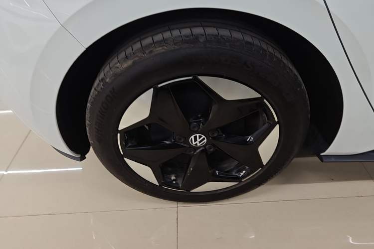 Used Volkswagen ID.3 2025 Revised Version Smart Edition Outstanding Grade
