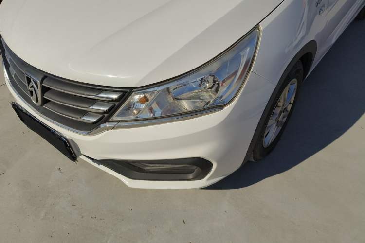 Used Baojun 310 2017 1.5L Manual Fashion Edition