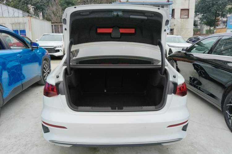 Used Audi A3 2021 A3L Limousine 35 TFSI Ambition Style Edition
