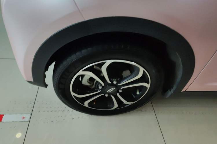 Used Chery Little Ant 2019 4-Seater Smart Edition 35 kWh
