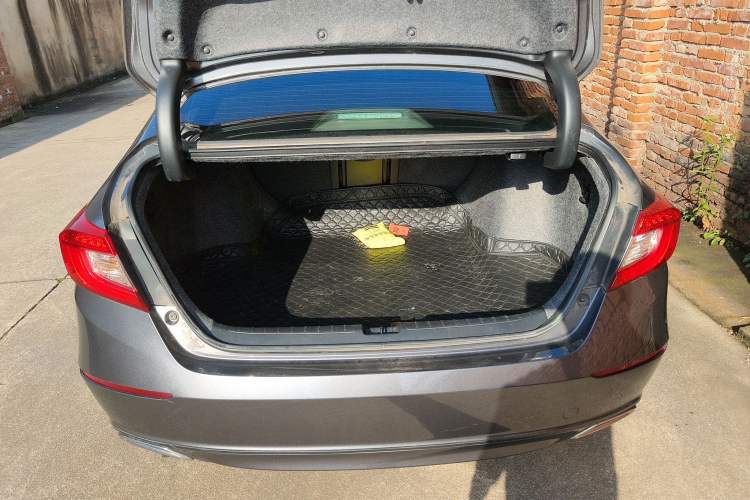 Used Honda Accord 2018 260TURBO Elite Edition China VI