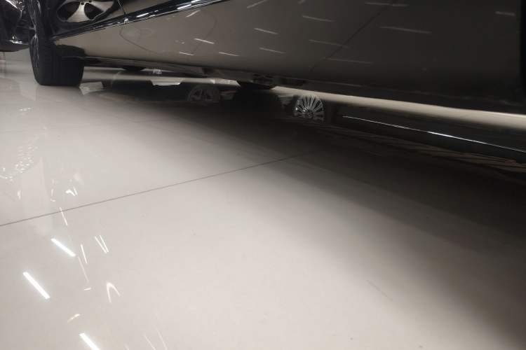 Used Mercedes-Benz E-Class New Energy 2022 Restyled E 350 e L Plug-in Hybrid Sedan