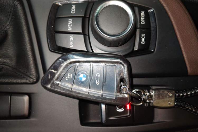 Used BMW X1 2020 sDrive20Li Fashion Model
