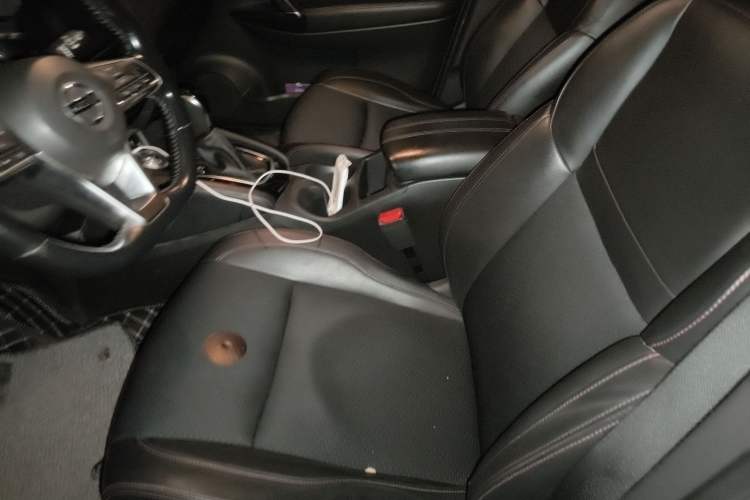 Used Nissan Qashqai 2019 2.0L CVT Luxury Edition
