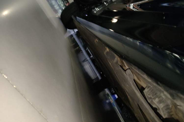 Used BMW 5 Series 2022 Second Facelift 530Li Luxury Edition Premium Package