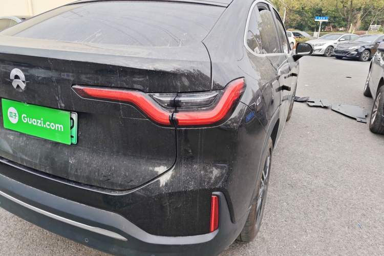 Used Nio EC6 2020 605 km Sport Edition