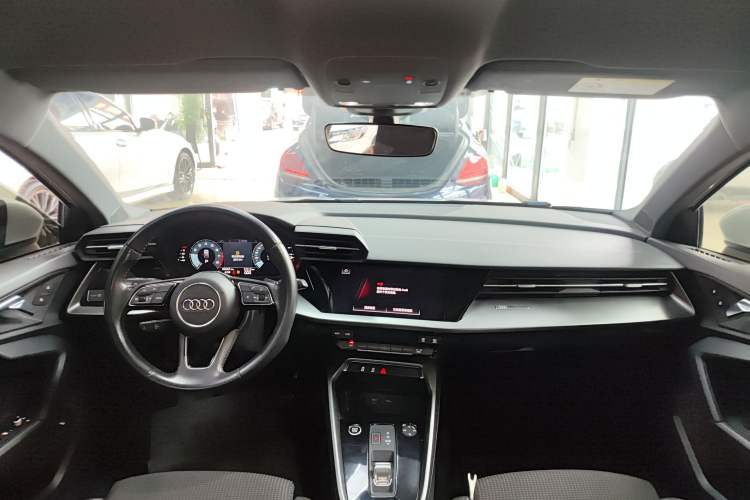 Used Audi A3 2021 Sportback 35 TFSI Advanced Sport Edition
