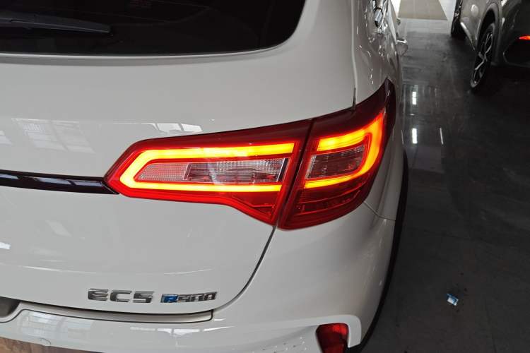 Used BAIC New Energy EC5 2019 New Air Edition
