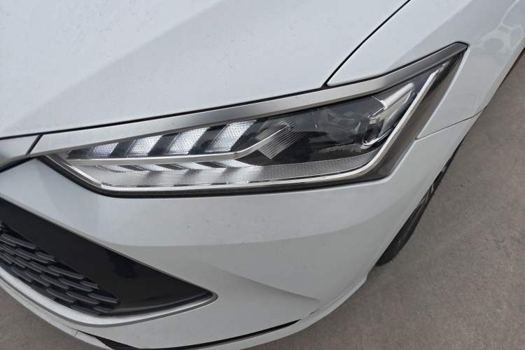 Used BYD Qin PLUS 2023 Champion Edition DM-i 120KM Leading Model