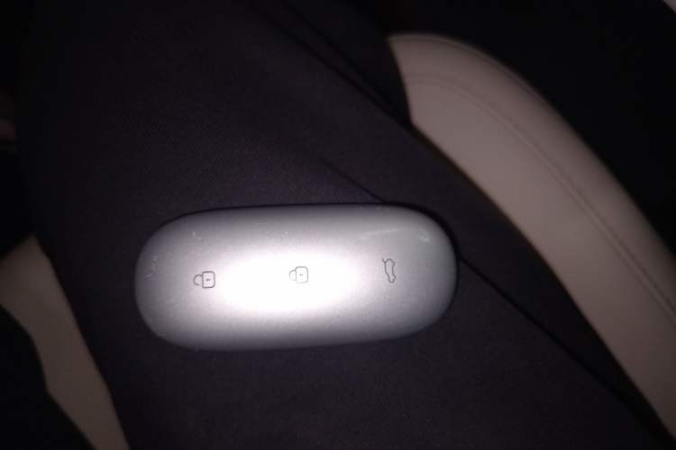 Used Li Auto L9 2022 Max model
