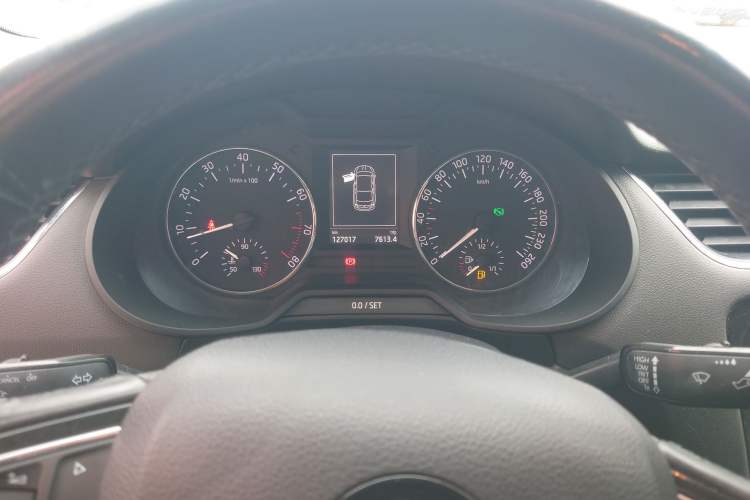 Used Skoda Octavia 2015 1.6L Automatic Yijun Edition