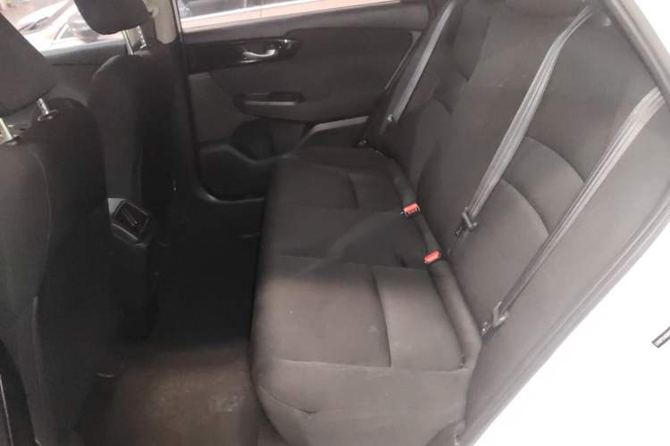 Used Honda Crider 2019 180 Turbo CVT Comfort Edition China V