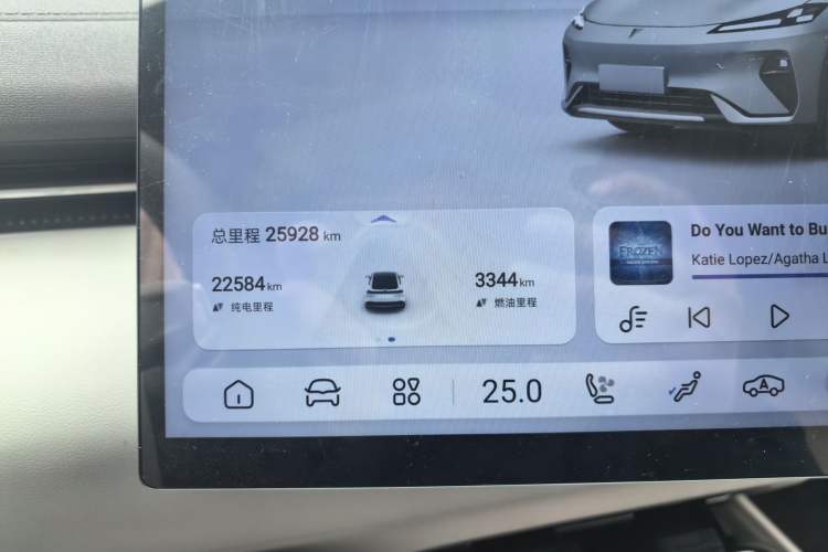 Used  L07 2024 300Max Extended-Range Version
