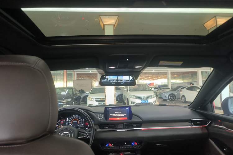 Used Mazda Atenza 2020 2.5L Sky Blue Prestige Edition
