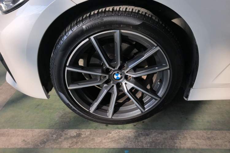 Used BMW 3 Series 2022 320Li M Sport Package
