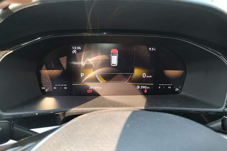 Used Volkswagen Lavida 2022 1.5L Automatic Comfort Edition
