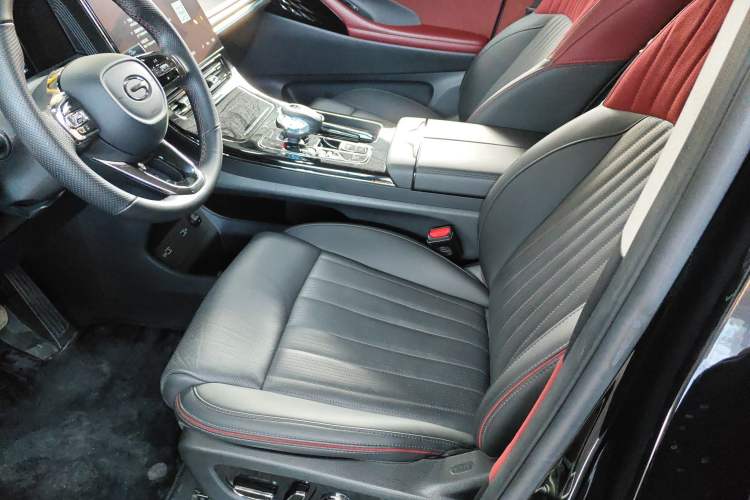 Used GAC Trumpchi E9 2023 E9 PRO
