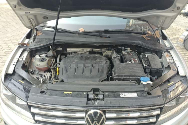 Used Volkswagen Tiguan L 2021 330TSI Automatic Two-Wheel Drive Comfort Edition
