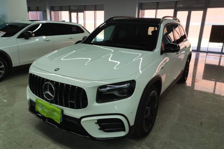 Used Mercedes-Benz GLB AMG 2024 AMG GLB 35 4MATIC