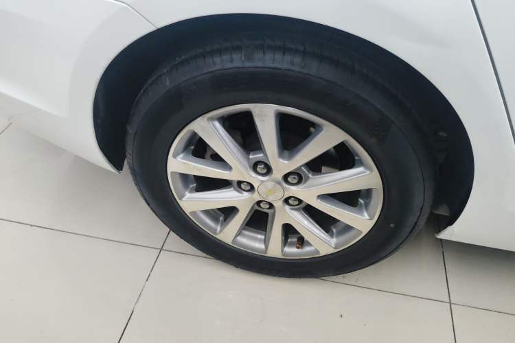 Used Chevrolet Malibu 2018 530T Automatic Luxury Edition