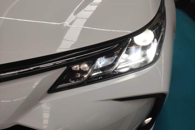 Used Toyota Corolla 2021 1.2T S-CVT Elite Edition
