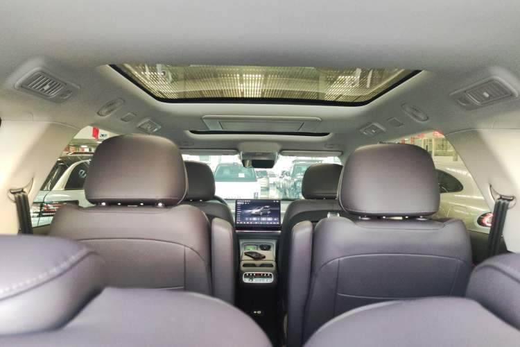 Used Leapmotor C16 2024 Range-Extended 200 Luxury Edition
