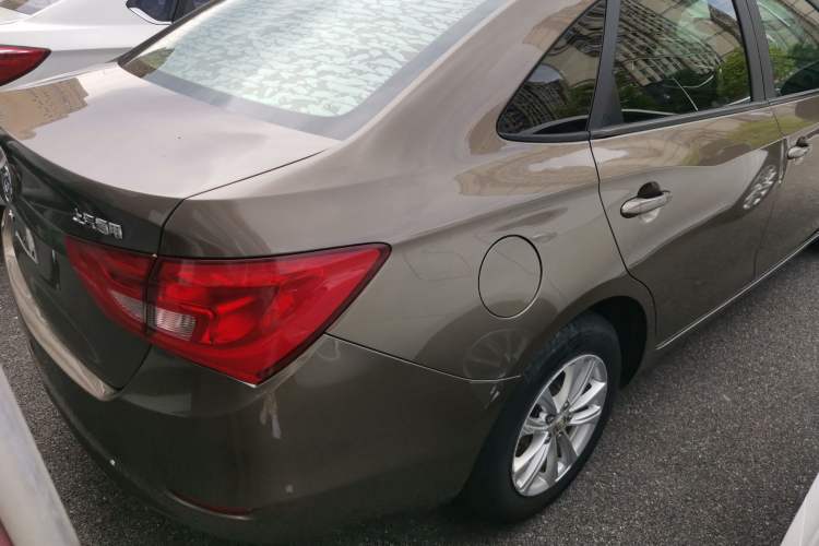 Used Buick GT 2017 15N Automatic Entry-Level Trim
