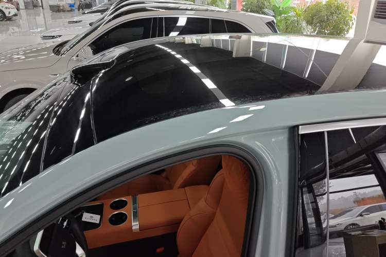 Used Li Auto L6 2025 Pro Smart Refresh Edition
