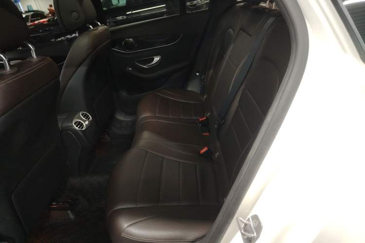 Used Mercedes-Benz GLC 2018 GLC 260 4MATIC Dynamic Edition