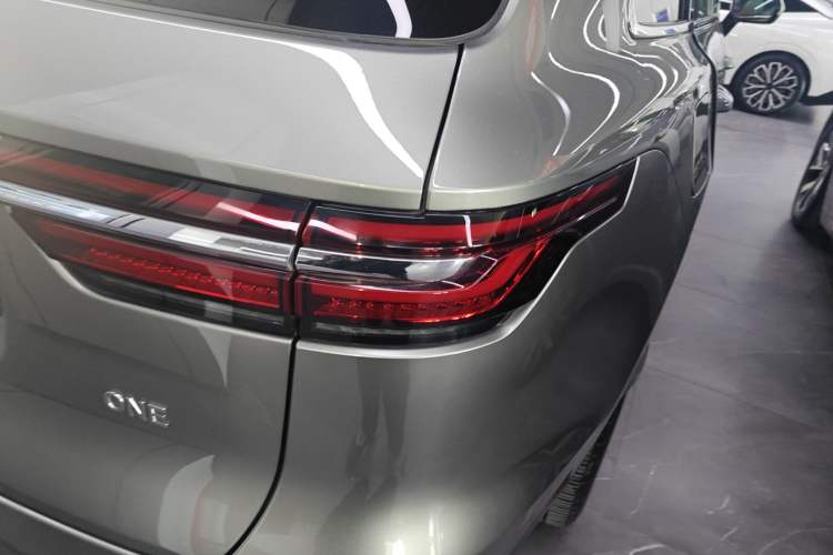 Used Li Auto ONE 2020 Extended-Range 6-Seater Version
