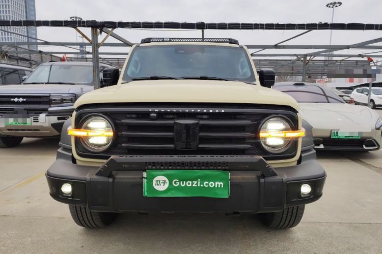 Used Tank 300 New Energy 2025 Hi4-T