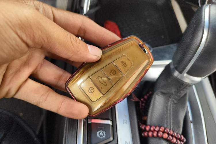 Used Geely Auto Binray 2018 14T CVT Binyi Edition
