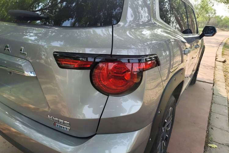 Used Haval  2023 DHT-PHEV 105km Tide Electric Version Plus
