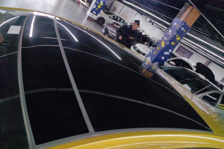 Used Volkswagen Polo 2019 Plus 1.5L Automatic Panoramic Enjoyment Edition
