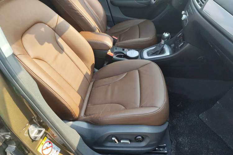 Used Audi Q3 2016 35 TFSI quattro all-wheel-drive style model