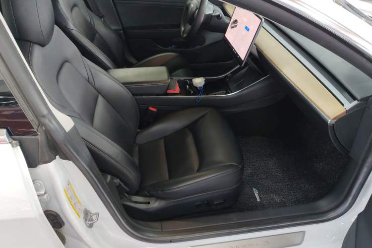 Used Tesla Model 3 2020 Standard Range Rear-Wheel Drive Upgraded Version
