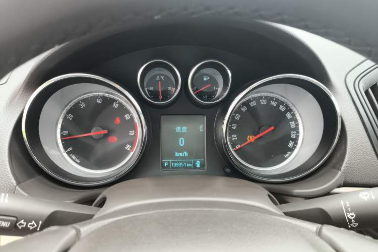 Used Buick Regal 2014 2.0L Leading Fashion Edition
